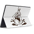 Looney Tunes Taz Big Head Surface Pro 7 Skin