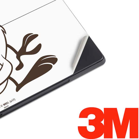 Looney Tunes Taz Big Head Surface Pro 7 Skin