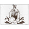 Looney Tunes Taz Big Head Surface Pro 8 Skin