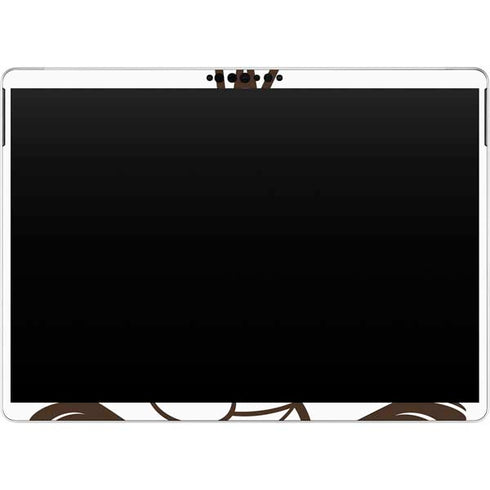 Looney Tunes Taz Big Head Surface Pro 8 Skin
