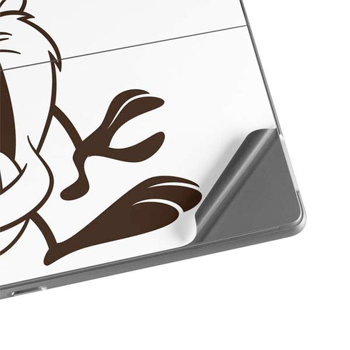 Looney Tunes Taz Big Head Surface Pro 8 Skin
