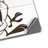 Looney Tunes Taz Big Head Surface Pro 8 Skin