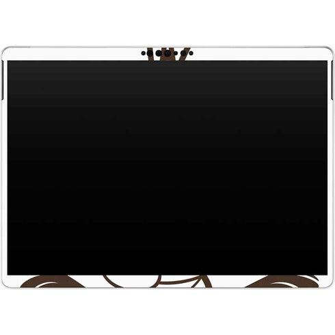 Looney Tunes Taz Big Head Surface Pro 9 Skin