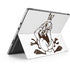 Looney Tunes Taz Big Head Surface Pro 9 Skin