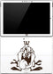 Looney Tunes Taz Big Head Surface Pro (2017) Skin