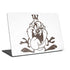 Looney Tunes Taz Big Head Universal Laptop 15in (12.2 x 8.8in) Skin