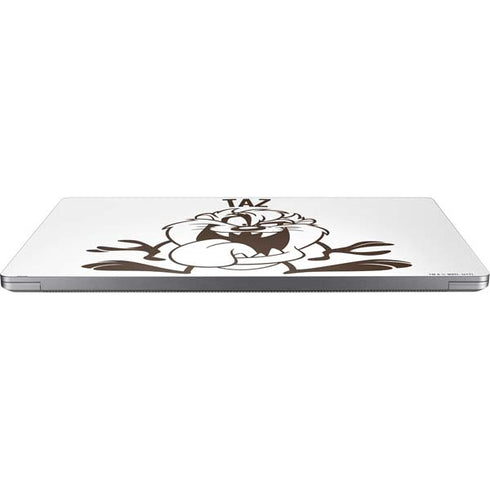 Looney Tunes Taz Big Head Universal Laptop 16in (13 x 9.4in) Skin