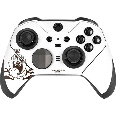 Looney Tunes Taz Big Head Xbox Elite Wireless Controller Series 2 Skin