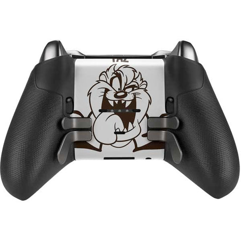 Looney Tunes Taz Big Head Xbox Elite Wireless Controller Series 2 Skin