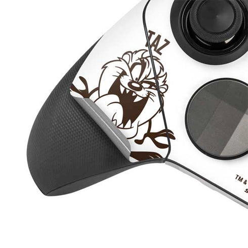 Looney Tunes Taz Big Head Xbox Elite Wireless Controller Series 2 Skin