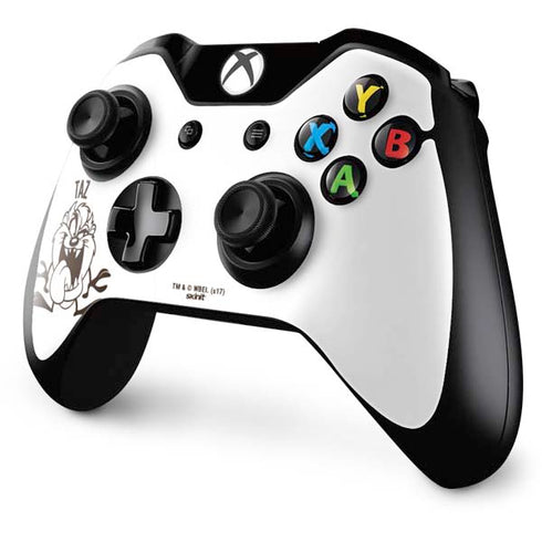 Looney Tunes Taz Big Head Xbox One Controller Skin
