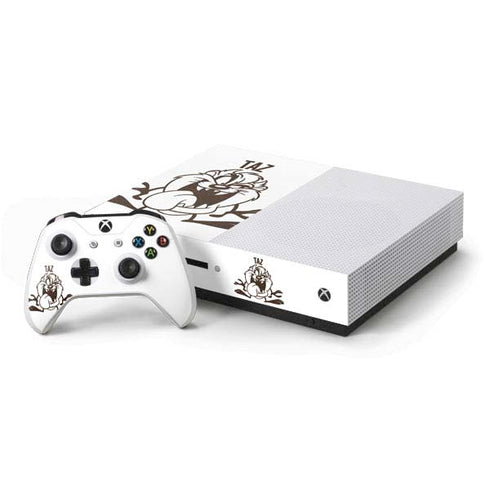 Looney Tunes Taz Big Head Xbox One Skins