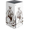 Looney Tunes Taz Big Head Xbox Series X Console Skin