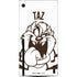Looney Tunes Taz Big Head Xbox Series X Console Skin