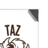 Looney Tunes Taz Big Head Xbox Series X Console Skin