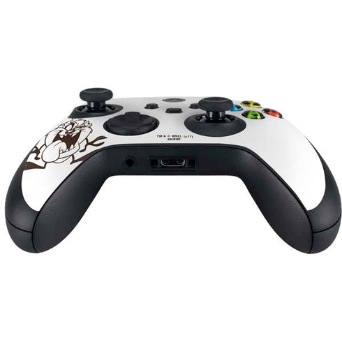 Looney Tunes Taz Big Head Xbox Series X Controller Skin
