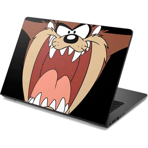 Looney Tunes Taz Dell Chromebook Skin