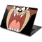 Looney Tunes Taz Dell Chromebook Skin
