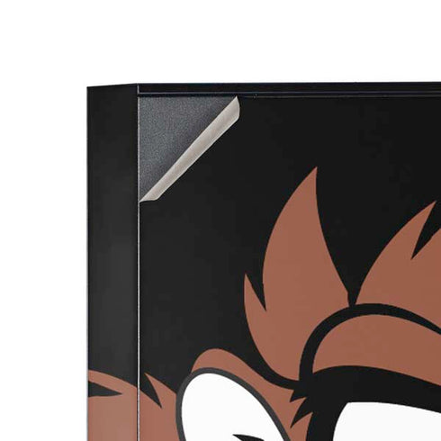 Looney Tunes Taz Corsair 4000D Tempered Glass Mid-Tower ATX Case Skin