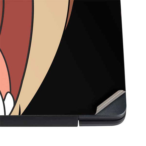 Looney Tunes Taz Dell Vostro Skin