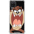 Looney Tunes Taz Galaxy A12 Clear Case