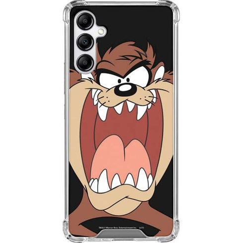 Looney Tunes Taz Galaxy A14 5G Clear Case