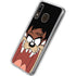 Looney Tunes Taz Galaxy A20 Clear Case