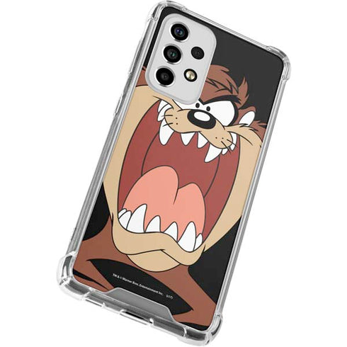 Looney Tunes Taz Galaxy A53 5G Clear Case