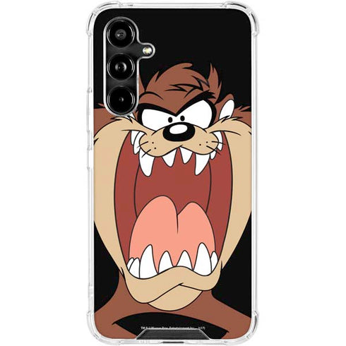 Looney Tunes Taz Galaxy A54 5G Clear Case