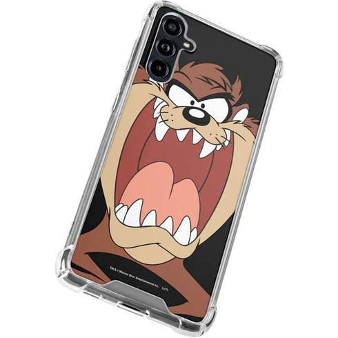 Looney Tunes Taz Galaxy A54 5G Clear Case