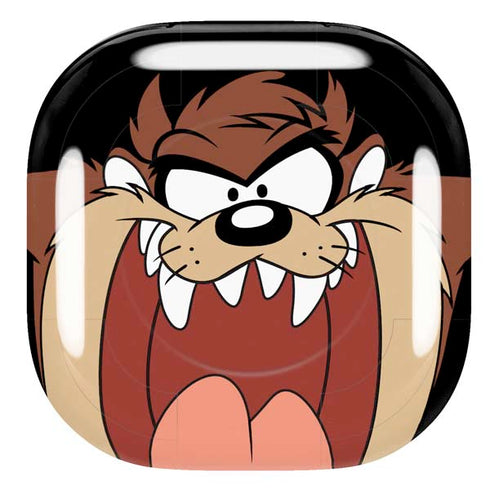 Looney Tunes Taz Galaxy Buds Pro Skin
