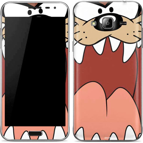 Looney Tunes Taz Galaxy J3 Skin