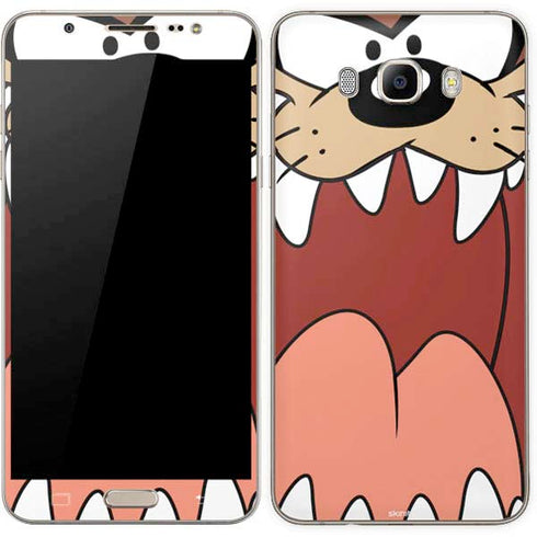 Looney Tunes Taz Galaxy J7 Skin