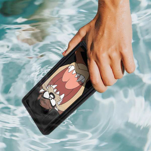 Looney Tunes Taz Galaxy Note 10 Waterproof Case
