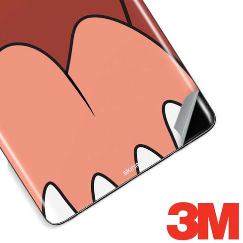 Looney Tunes Taz Galaxy Note 8 Skin