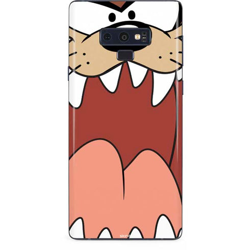 Looney Tunes Taz Galaxy Note 9 Skin