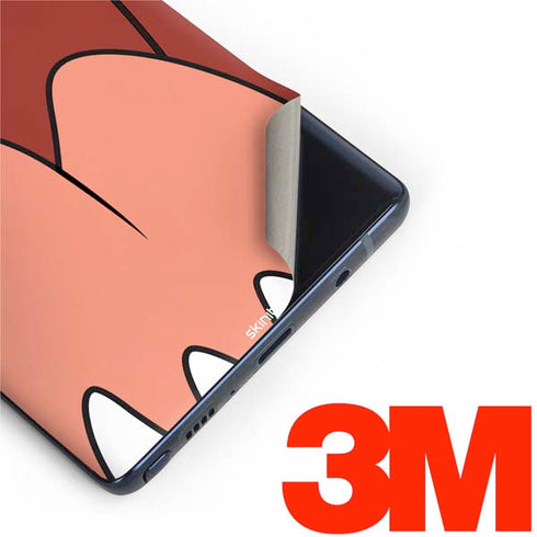 Looney Tunes Taz Galaxy Note 9 Skin