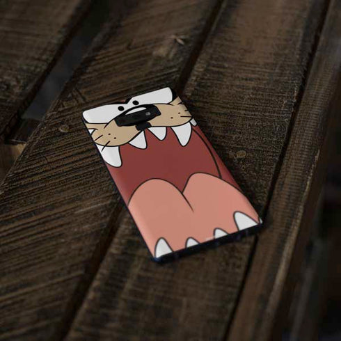 Looney Tunes Taz Galaxy Note 9 Skin