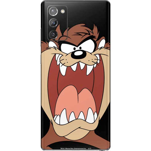 Looney Tunes Taz Galaxy Note20 5G Skin