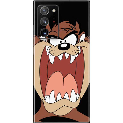 Looney Tunes Taz Galaxy Note20 Ultra 5G Skin
