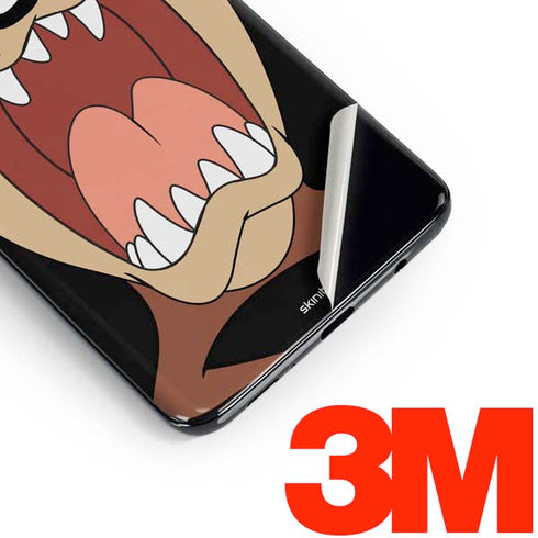 Looney Tunes Taz Galaxy S10 Plus Skin