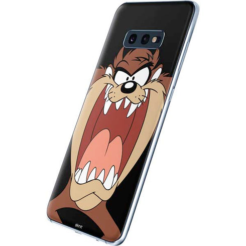 Looney Tunes Taz Galaxy S10e Skin