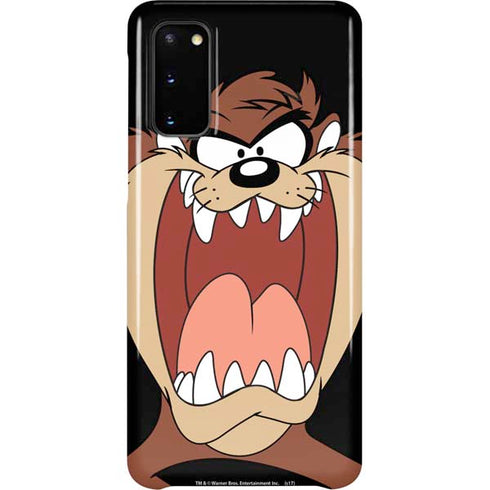 Looney Tunes Taz Galaxy S20 Lite Case