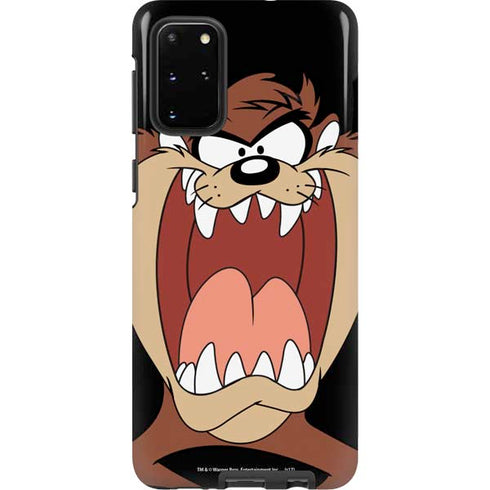 Looney Tunes Taz Galaxy S20 Plus Pro Case