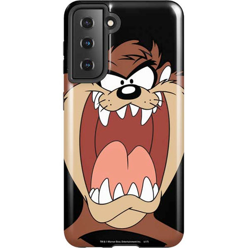 Looney Tunes Taz Galaxy S21 5G Pro Case