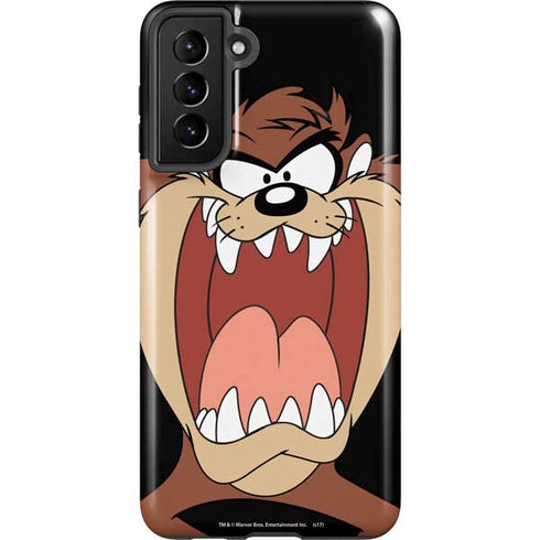 Looney Tunes Taz Galaxy S21 FE Pro Case