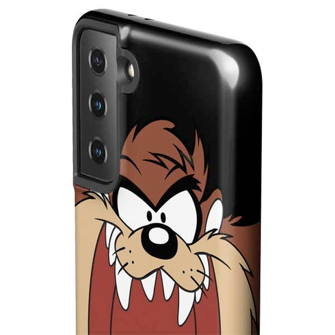 Looney Tunes Taz Galaxy S21 FE Pro Case