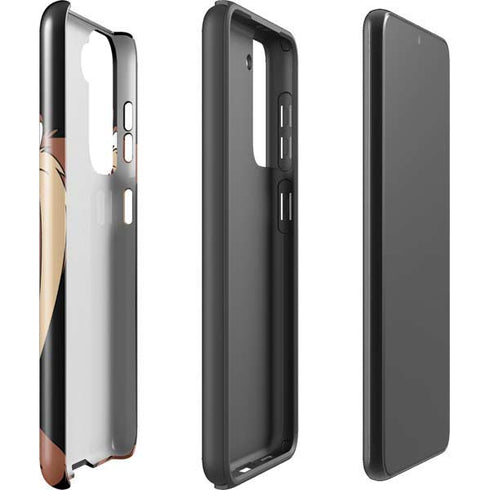Looney Tunes Taz Galaxy S21 FE Pro Case