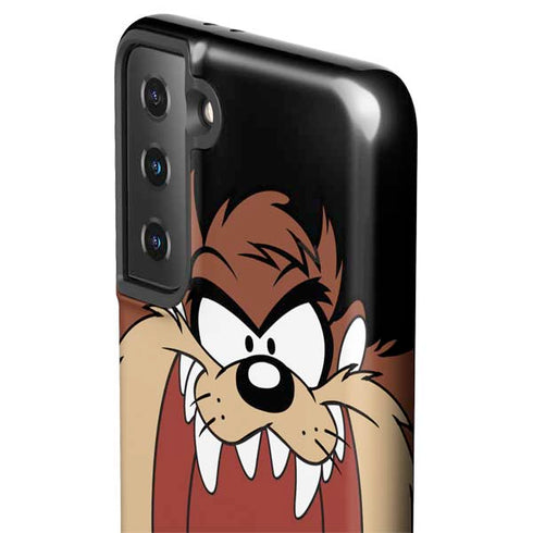 Looney Tunes Taz Galaxy S21 Plus 5G Pro Case