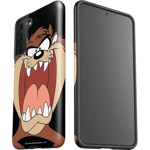 Looney Tunes Taz Galaxy S21 Plus 5G Pro Case
